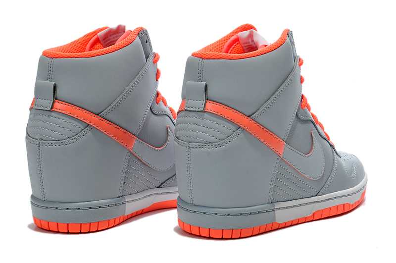 Nike Dunk Sky Hi pas cher bateau authentique chute basket acheter en ligne